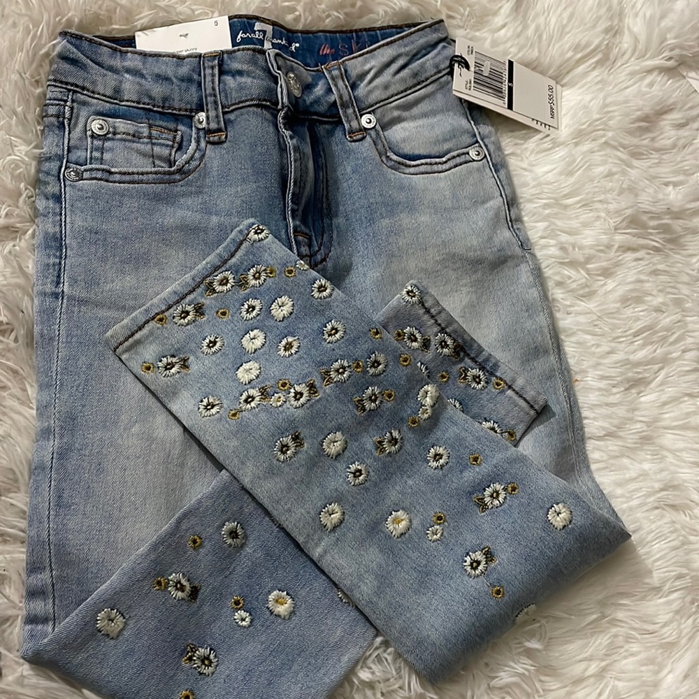 Girls jeans